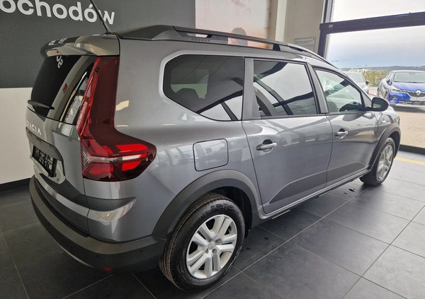 Dacia Jogger cena 88580 przebieg: 1, rok produkcji 2024 z Ostrów Lubelski małe 326